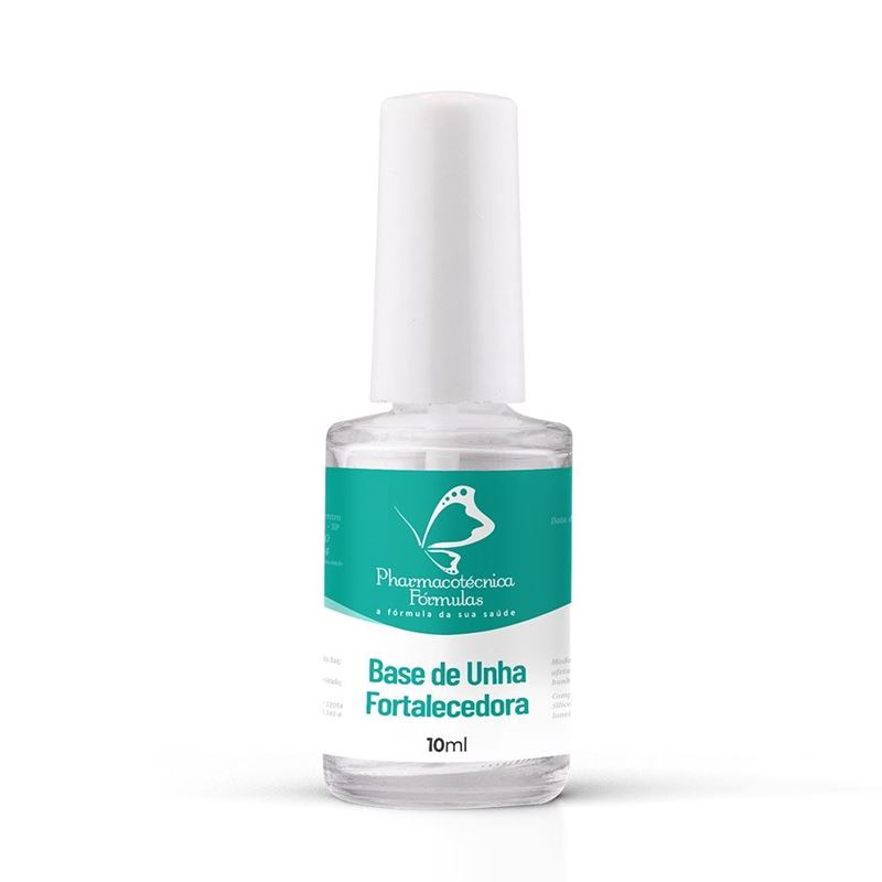 Base de Unha Fortalecedora 10ml