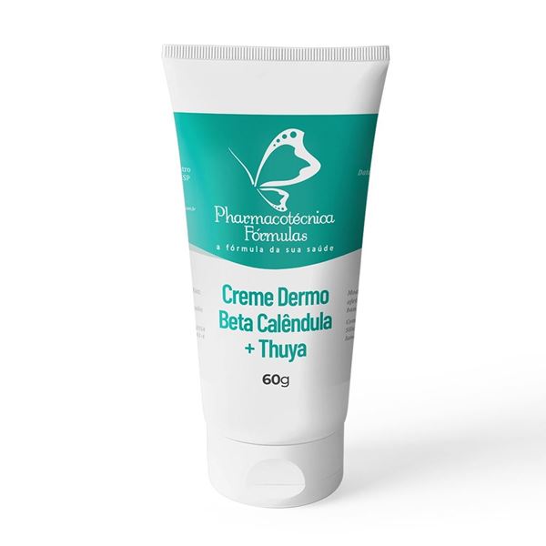 Creme Dermo Beta Calêndula + Thuya 60g