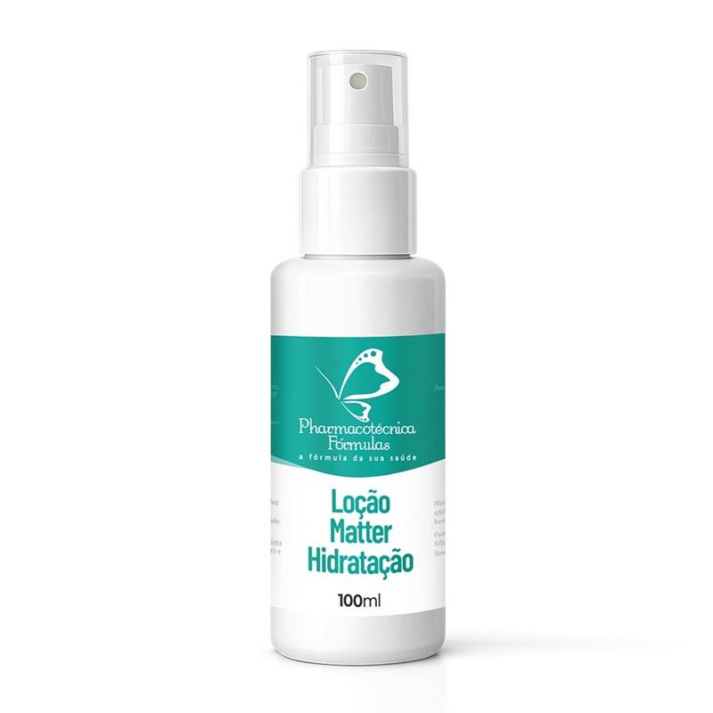 Loção Matter Hidratação 100ml
