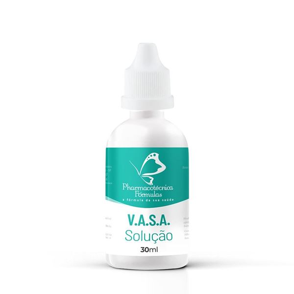 V.A.S.A. Solução 30ml